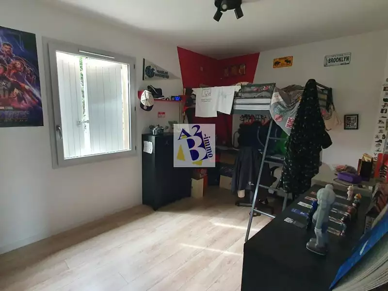 Maison, 125 m²