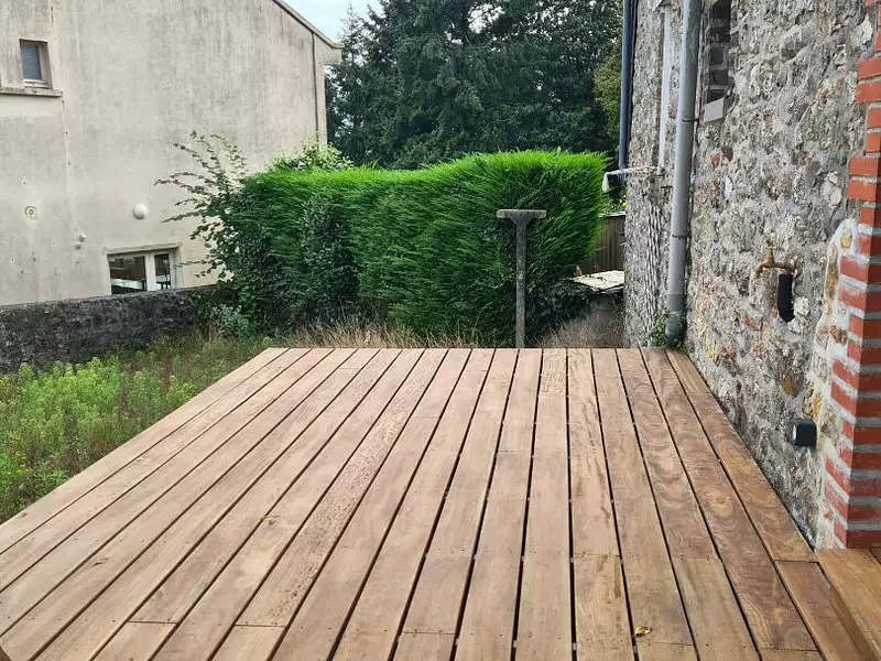 Maison, 37,6 m²