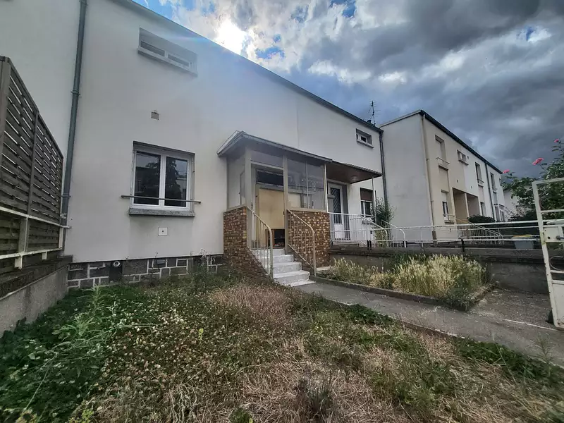 Maison, 93 m²