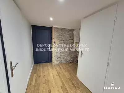 Appartement, 56 m²