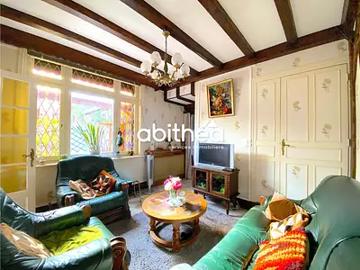 Maison, 107 m²