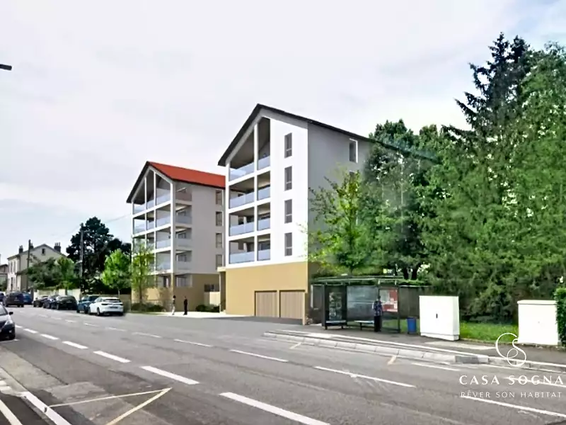 Appartement, 45,09 m²