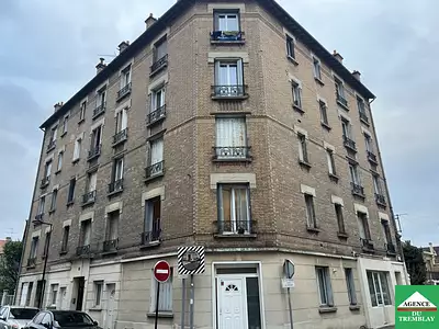 Appartement, 34,17 m²