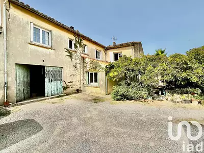 Maison, 184 m²
