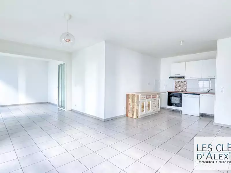 Appartement, 74,1 m²