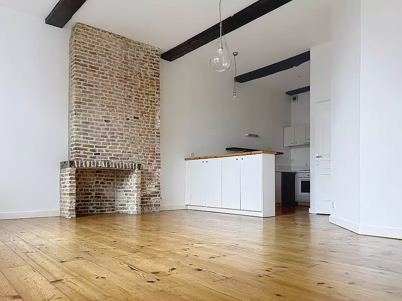 Appartement, 63,55 m²