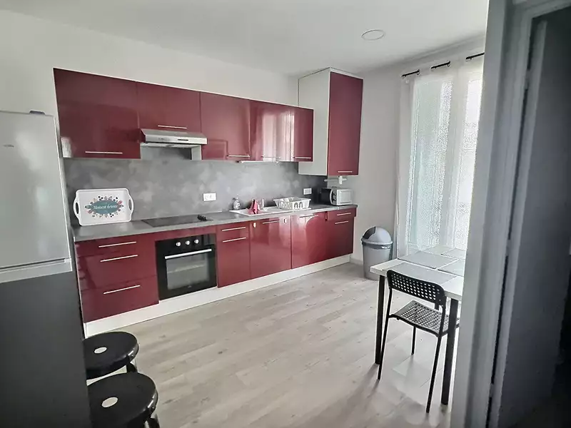 Appartement, 52 m²