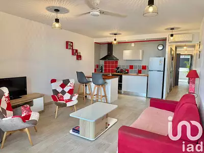 Appartement, 57 m²