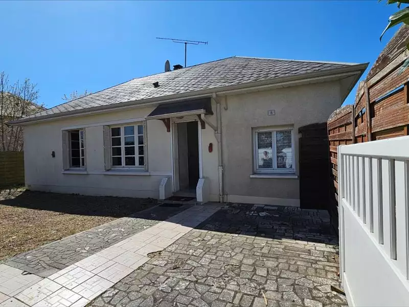 Maison, 92 m²