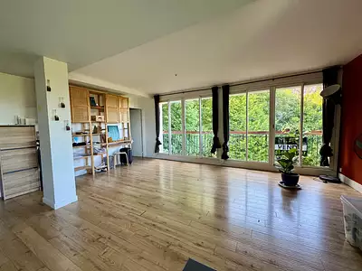 Appartement, 56,76 m²