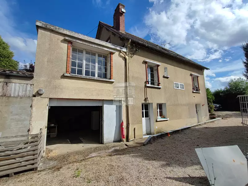 Maison, 116 m²