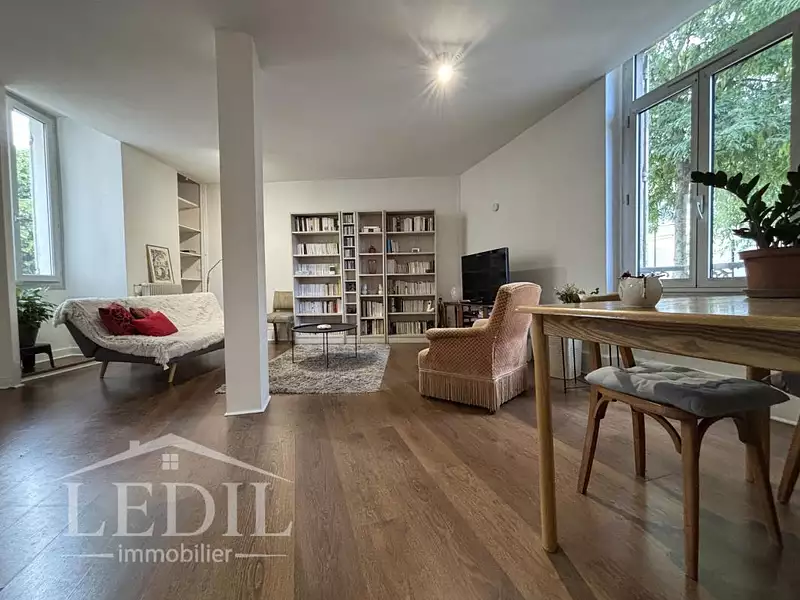 Appartement, 89 m²