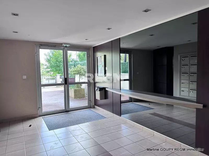 Appartement, 46,54 m²