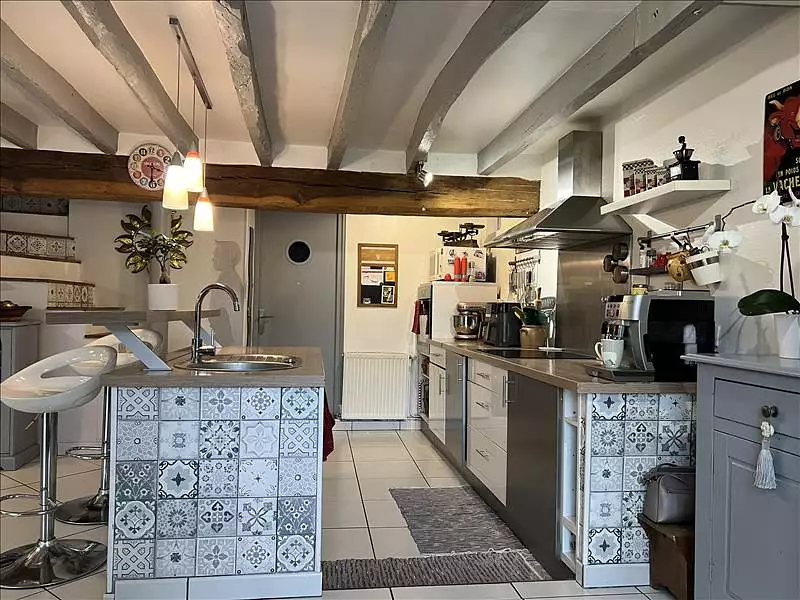 Maison, 130 m²