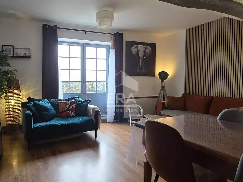 Appartement, 75,81 m²