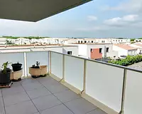 Appartement, 58,65 m²