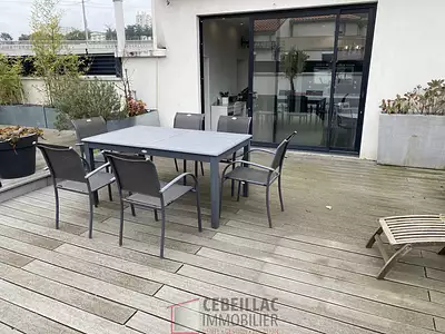 Appartement, 130 m²