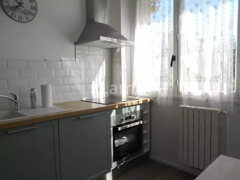 Appartement, 55,39 m²