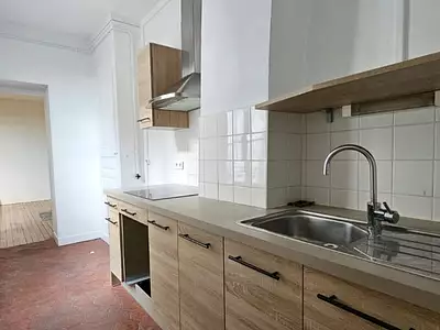 Appartement, 41,72 m²