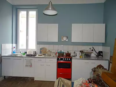 Immeuble, 381 m²