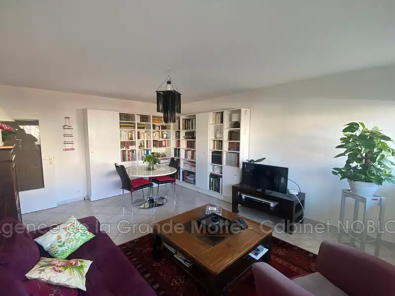 Appartement, 62,01 m²