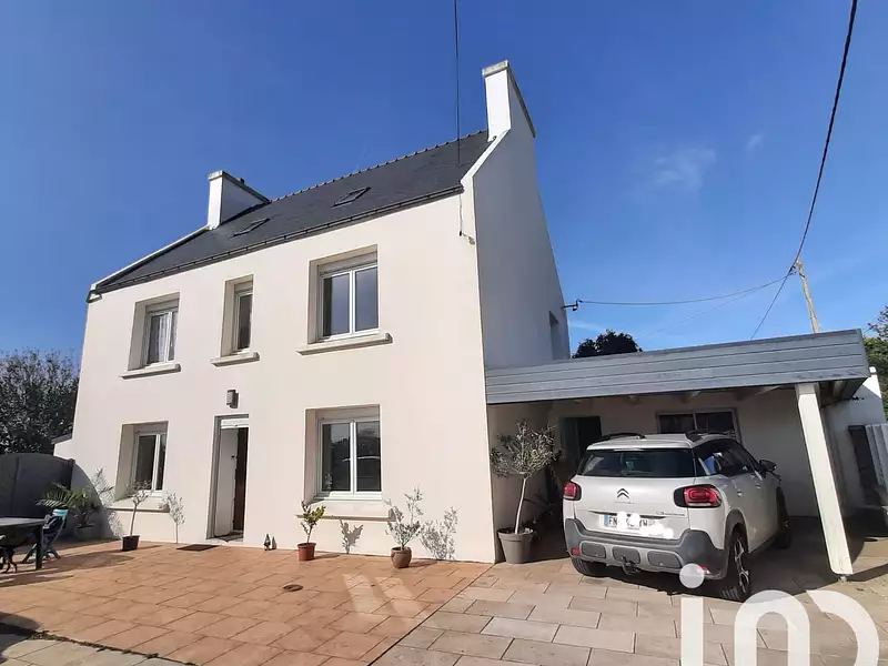 Maison, 120 m²