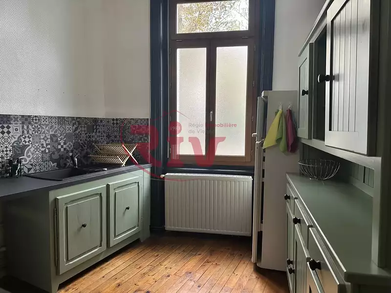Appartement, 44,61 m²