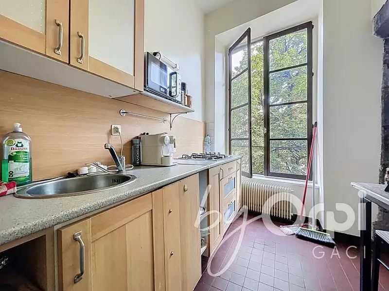 Appartement, 46 m²