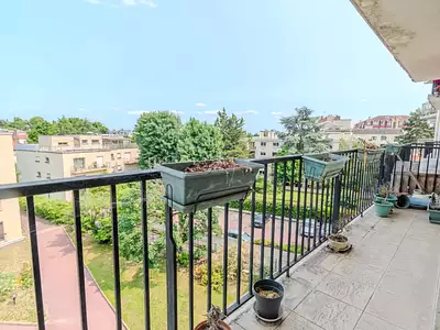Appartement, 96,77 m²
