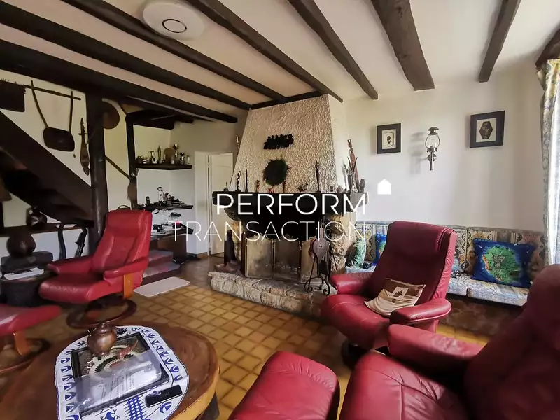 Maison, 170 m²