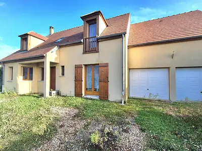 Maison, 142 m²