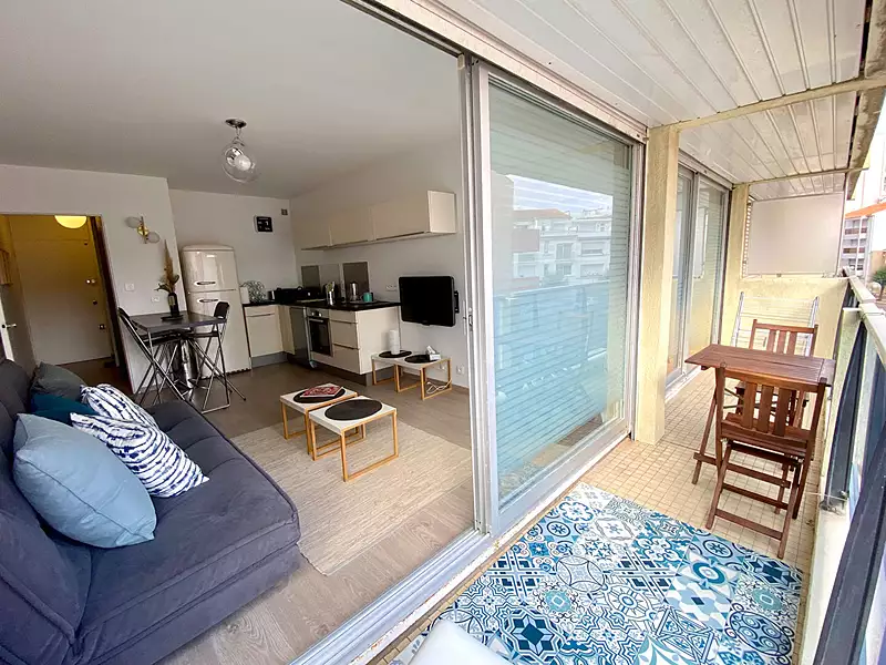 Appartement, 33,1 m²