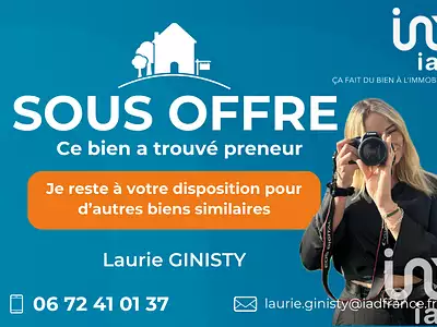 Maison, 130 m²