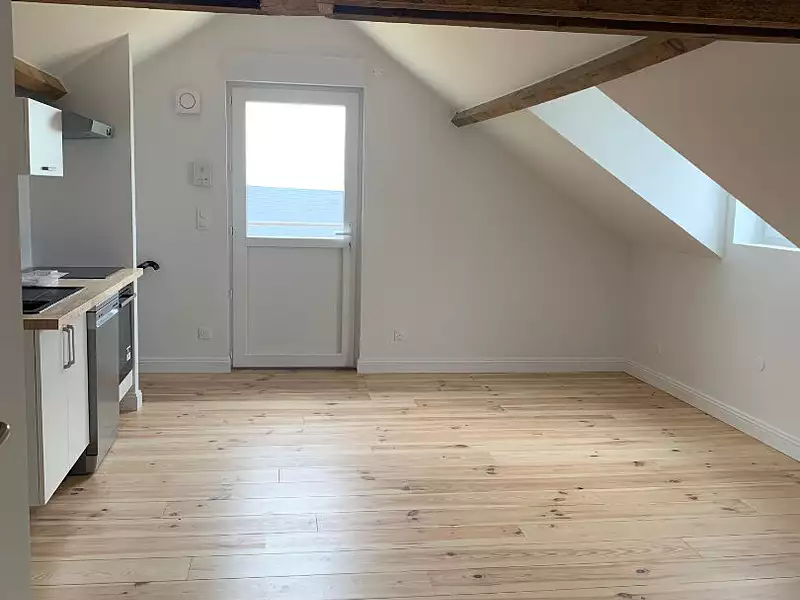 Appartement, 35 m²