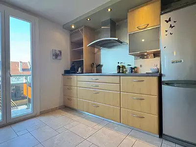 Appartement, 71,48 m²