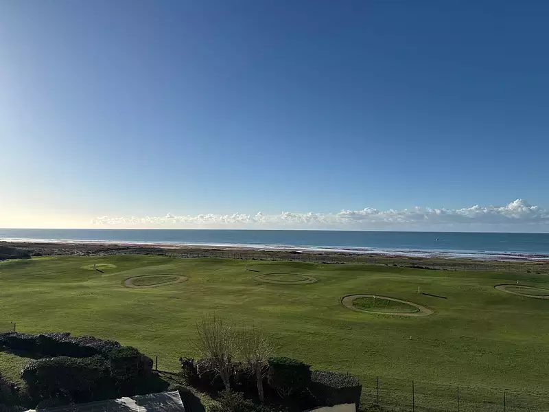 Appartement, 36,8 m²