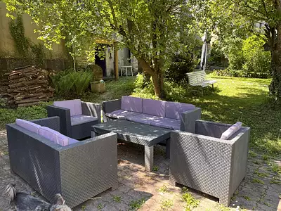 Maison, 166 m²