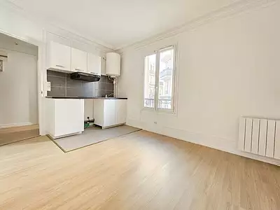 Appartement, 29 m²