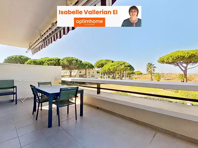 Appartement, 41 m²