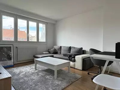 Appartement, 46,74 m²