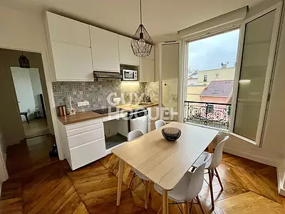 Appartement, 38,55 m²