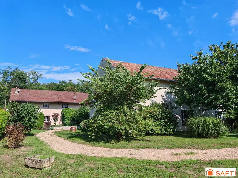 Maison, 202 m²