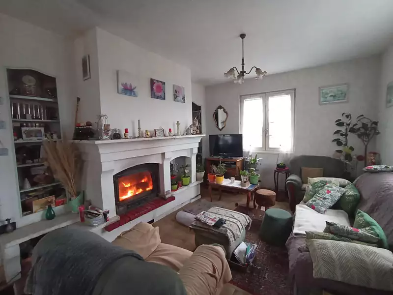 Maison, 104,29 m²