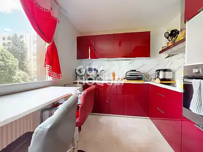 Appartement, 95,6 m²