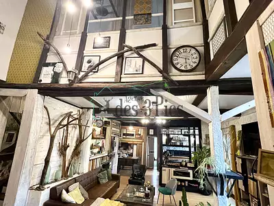 Maison, 200 m²