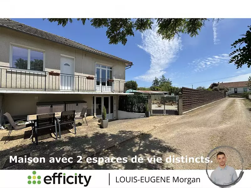 Maison, 132 m²
