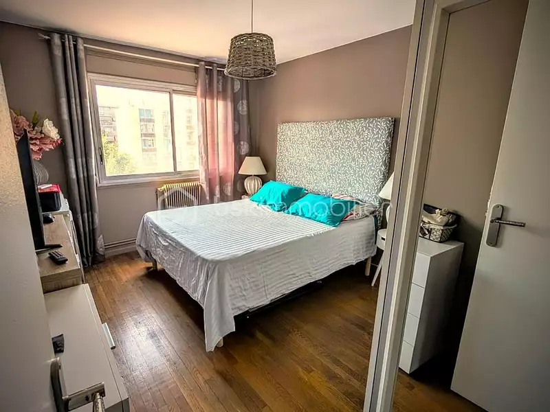 Appartement, 61 m²