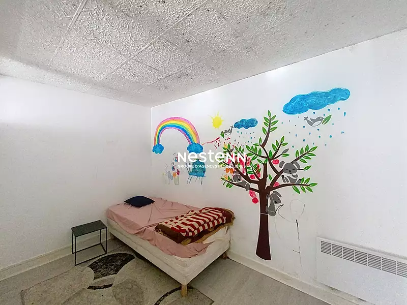 Appartement, 58 m²