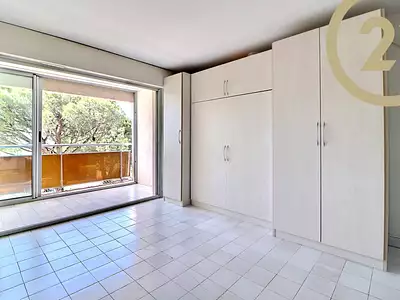Appartement, 24,7 m²
