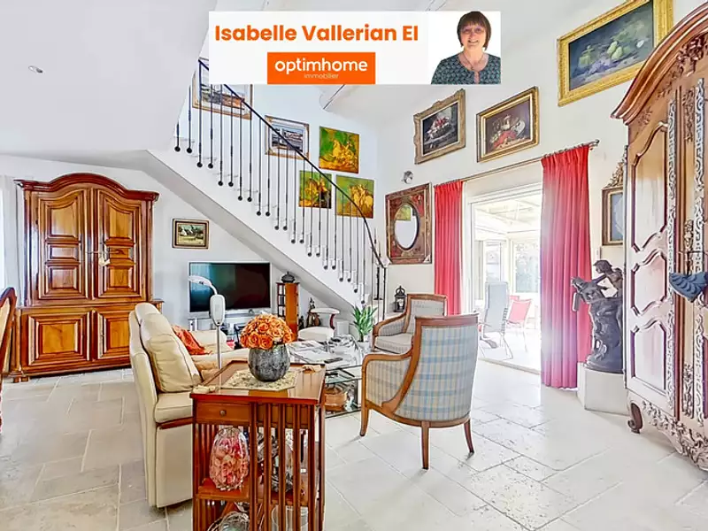 Maison, 124 m²